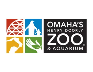 Omaha Henry Doorly Zoo logo