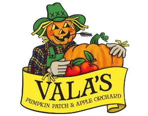 Vala's Pumpkin Patch logo