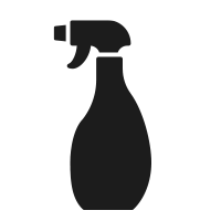 car detailing product icon