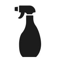 car detailing product icon