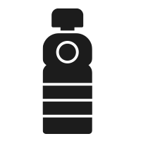 cleaning product bottle icon