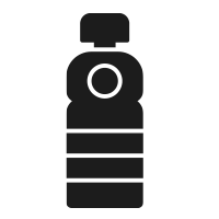 cleaning product bottle icon