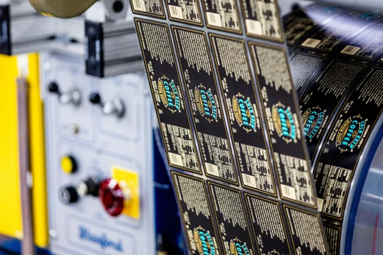 Explore Top Product Label Trends for 2025 and Beyond