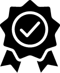 award ribbon icon
